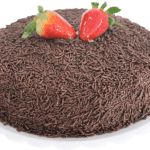 Bolo Brigadeiro – O GATO COMEU-TE A LÍNGUA