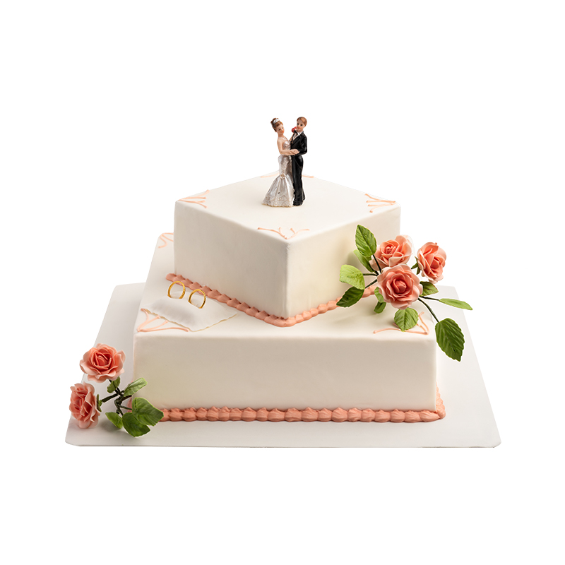 Bolo de Casamento