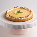 Tarte Limão Merengue - O Gato Comeu-Te A Língua